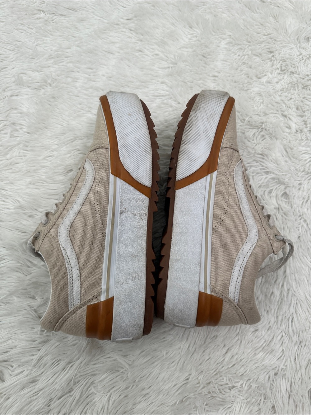 🦋 Vans Platform Sneakers - Picture 4 of 6